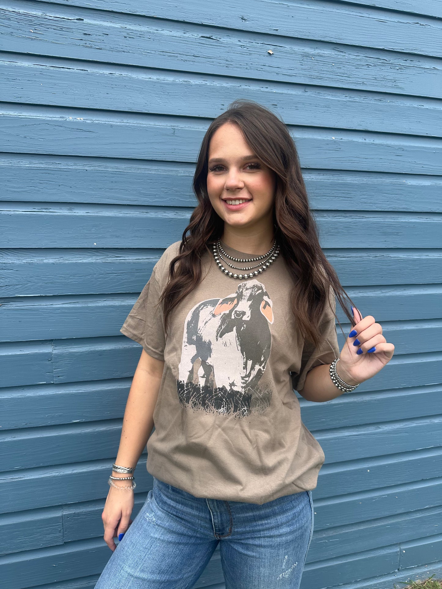Brahma Bull Tee