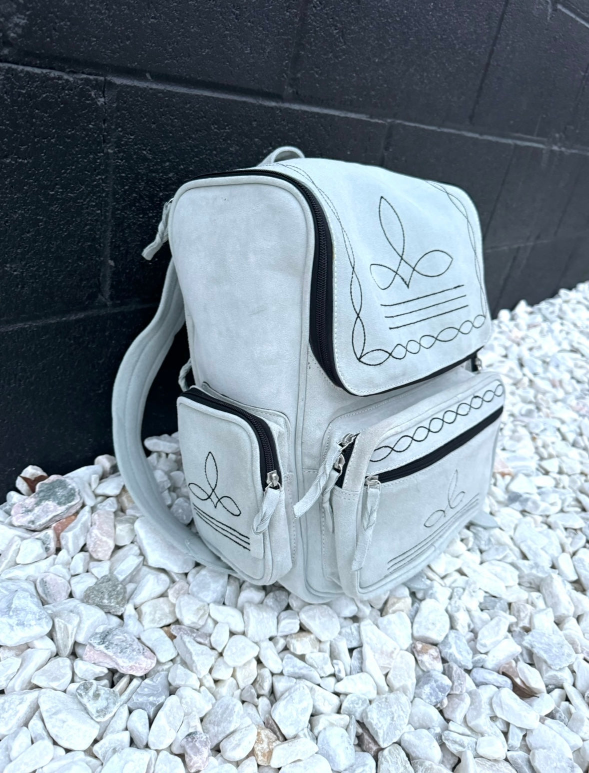 Boot Stich Backpack