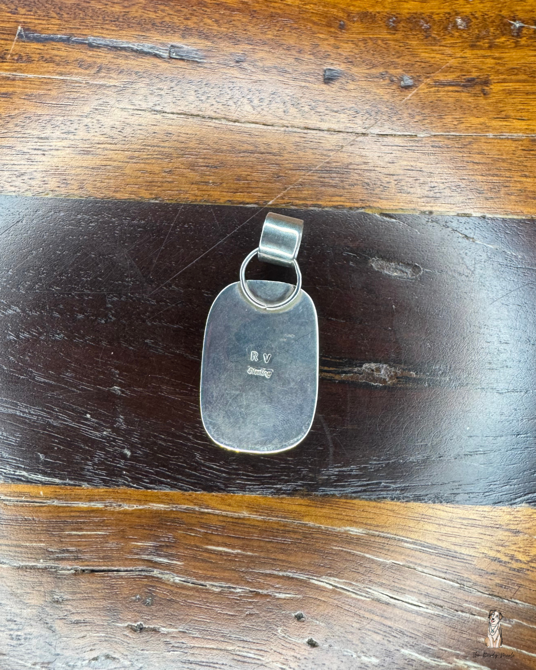 Bumble Bee Jasper Pendant
