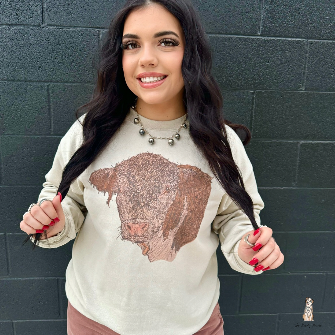 Hereford Sweatshirt