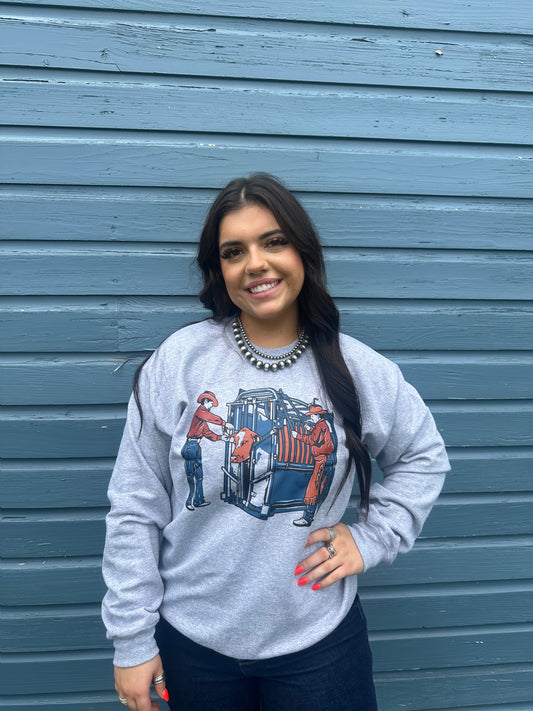 Ol Timers Sweatshirt