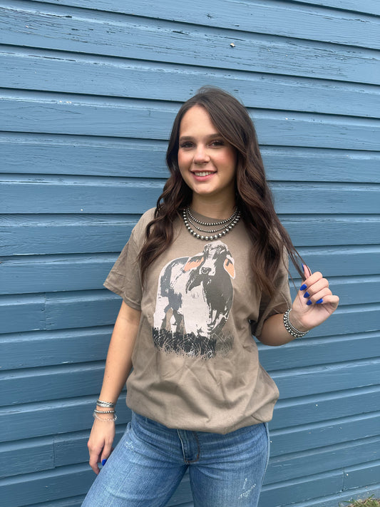 Brahma Bull Tee