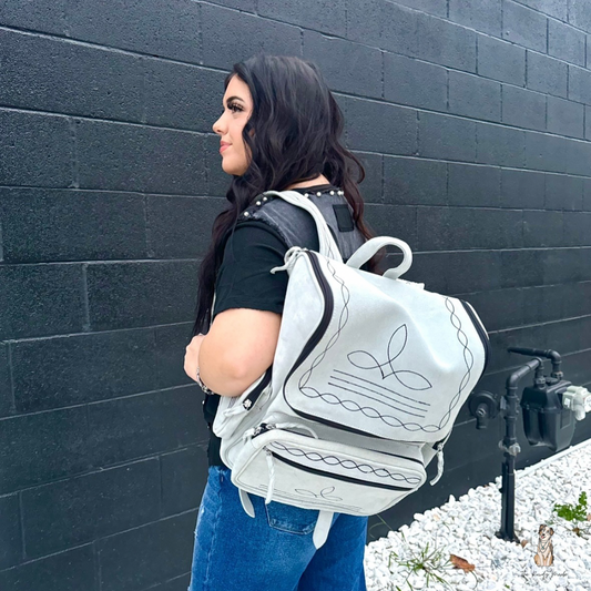 Boot Stich Backpack