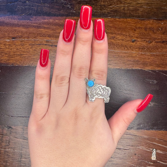 Sheep Ring
