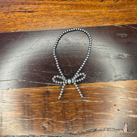 Stretchy Bow Bracelet